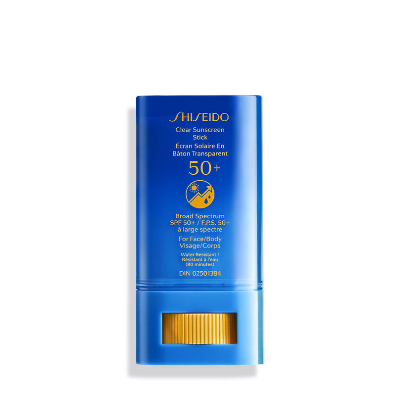 Clear Sunscreen Stick SPF 50+, 