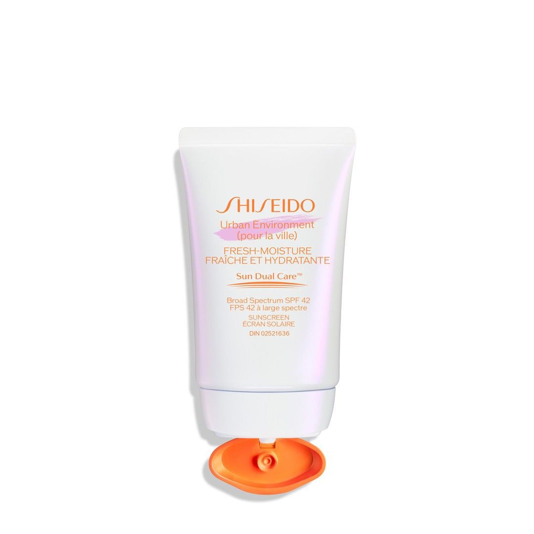 Urban Environment Fresh-Moisture Sunscreen SPF 42 - Hydration