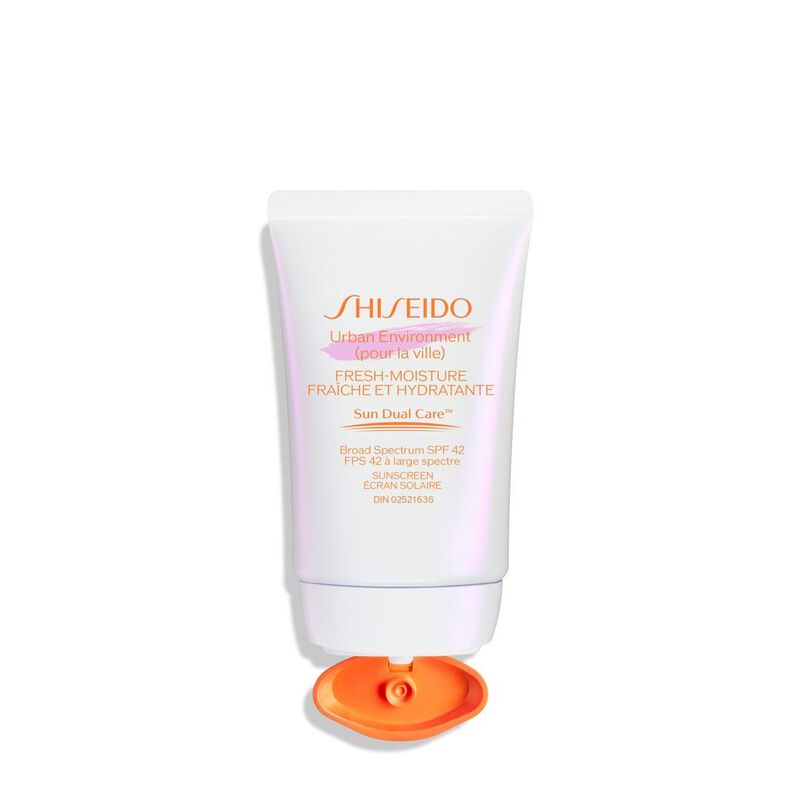 Fresh-Moisture Sunscreen SPF 42, 