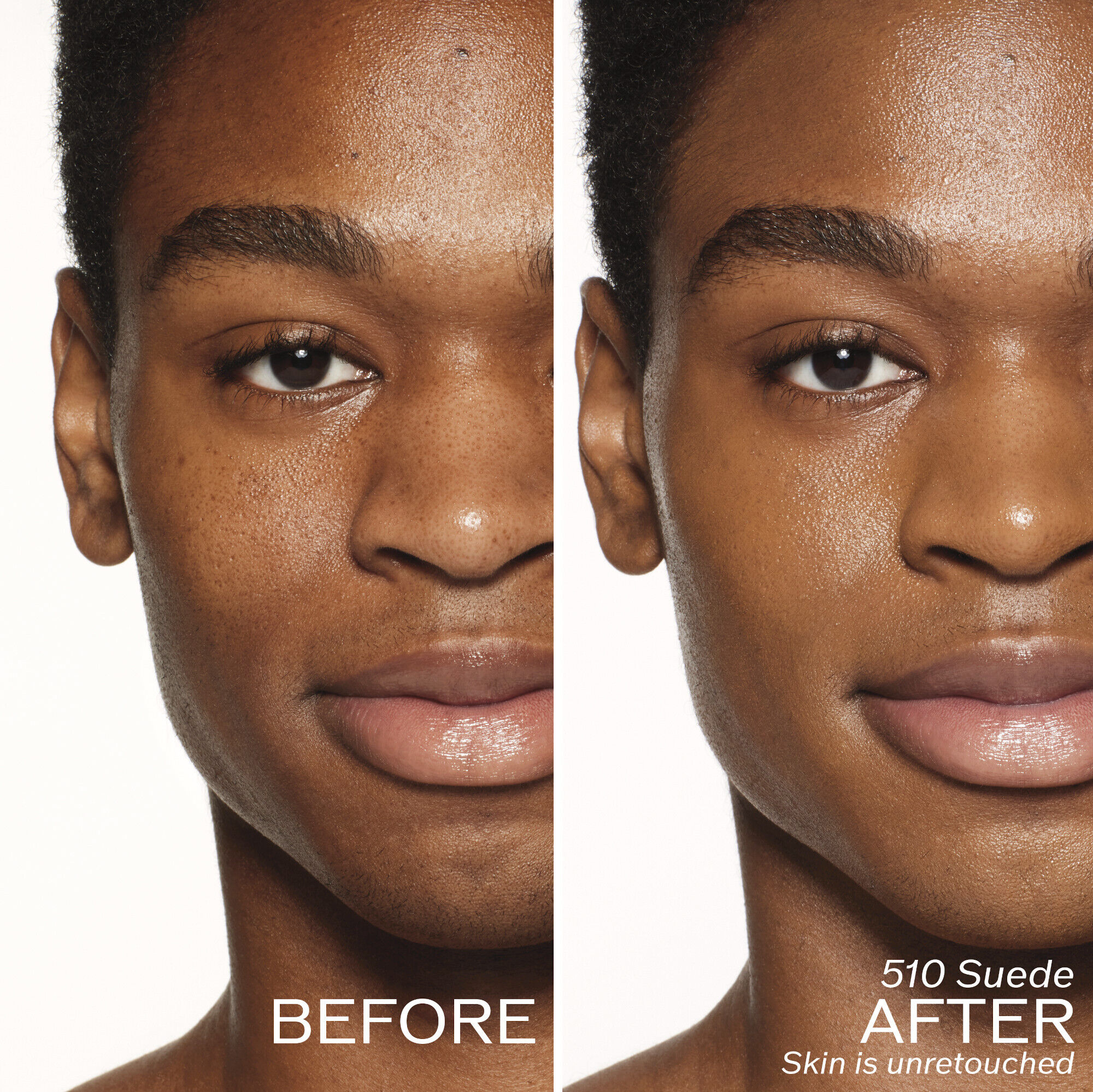 Skin Glow Foundation, 510