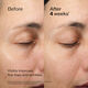 Crème régénératrice contour des yeux et des lèvres,