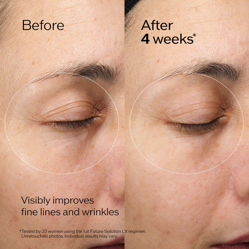 Crème régénératrice contour des yeux et des lèvres,