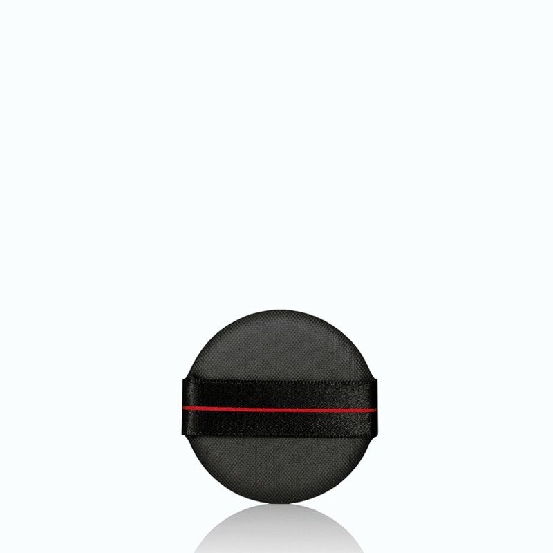 Synchro Skin Puff - Flawless Cushion Compact Application