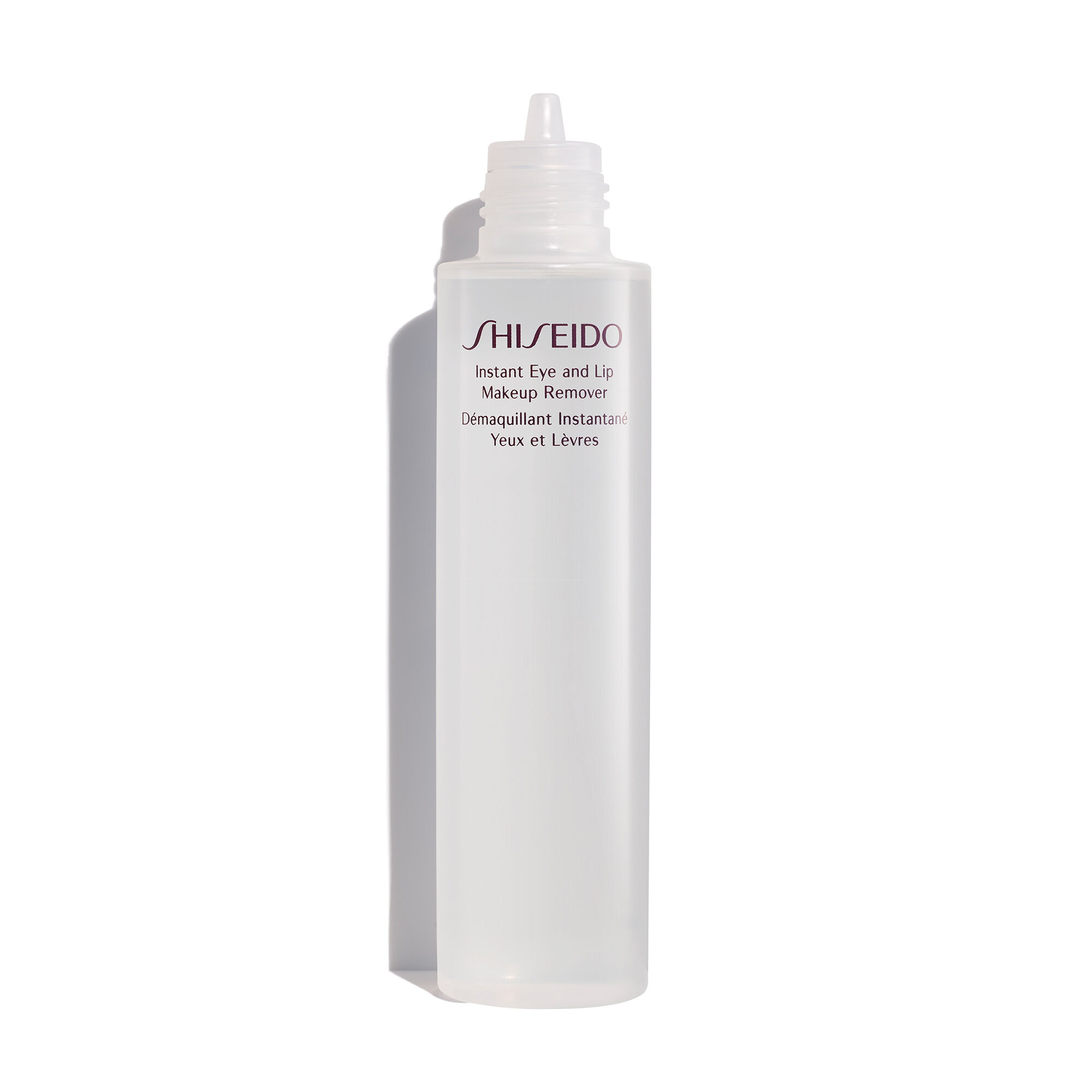 Instant Eye and Lip Makeup Remover | SHISEIDO