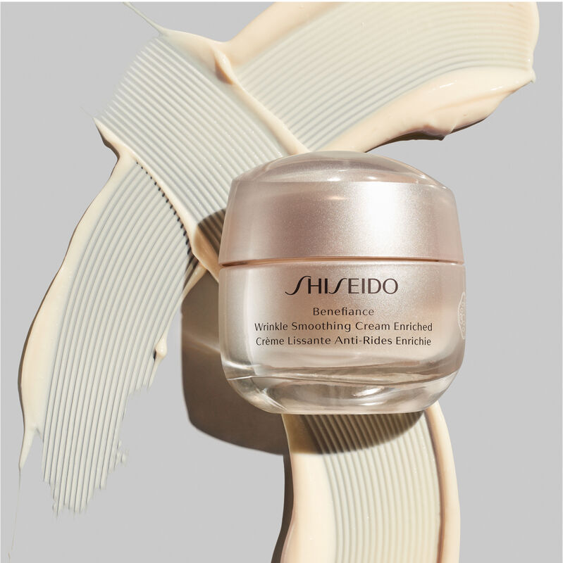 Wrinkle Smoothing Cream Enriched, 