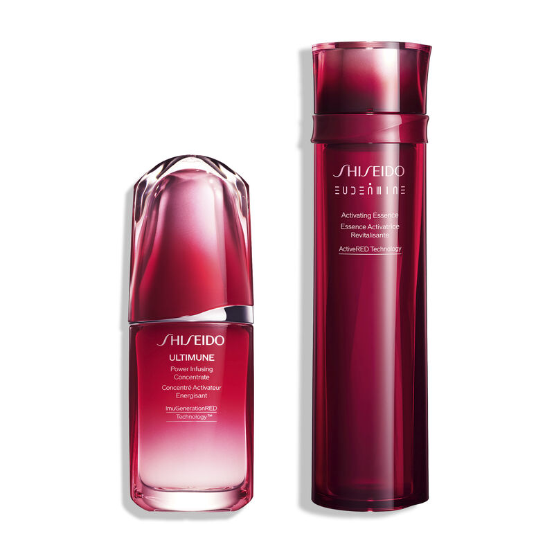 Ultimune Power Infusing Concentrate & Eudermine Essence Bundle ($260 Value), 