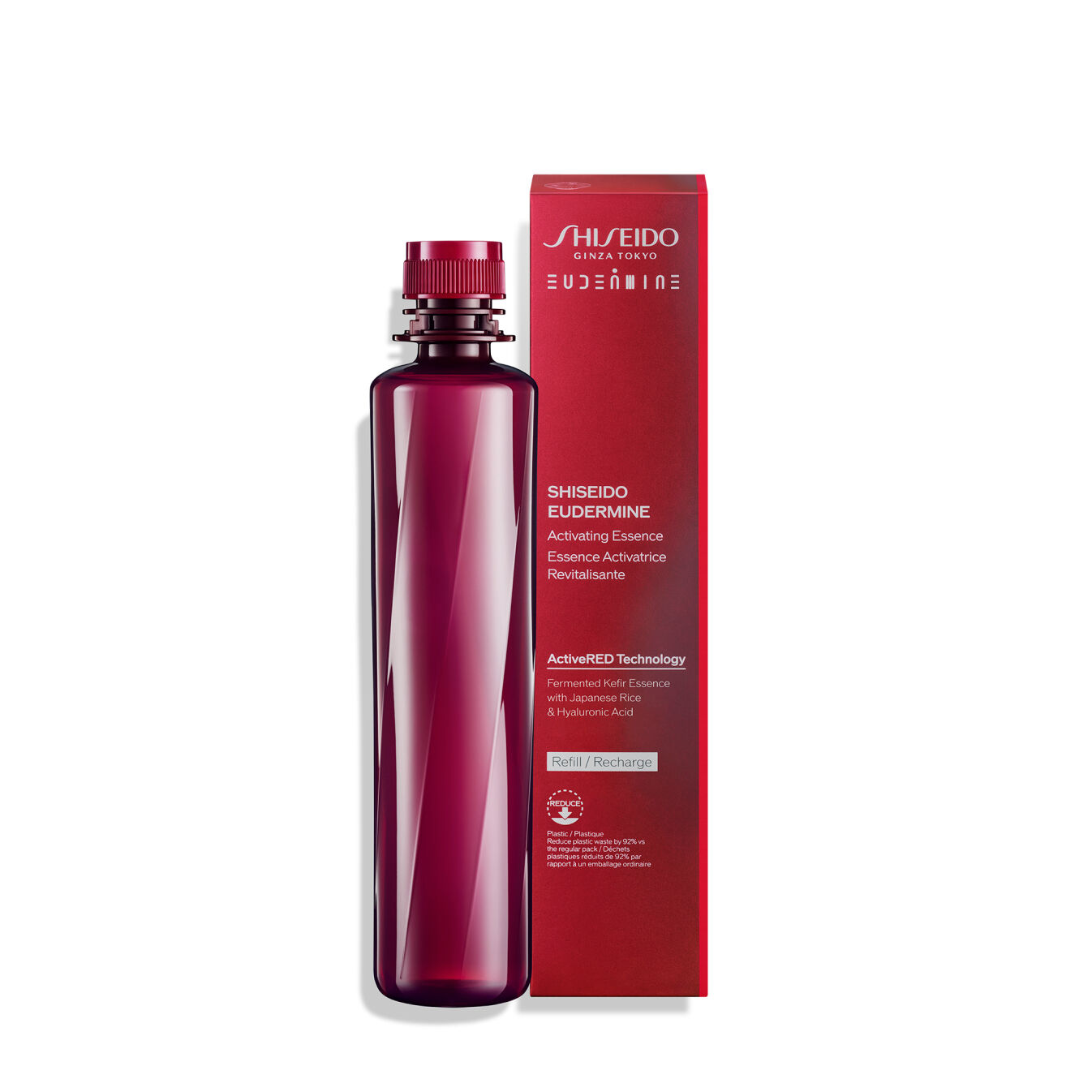 Eudermine Activating Essence Refill - Radiant Skin Hydration