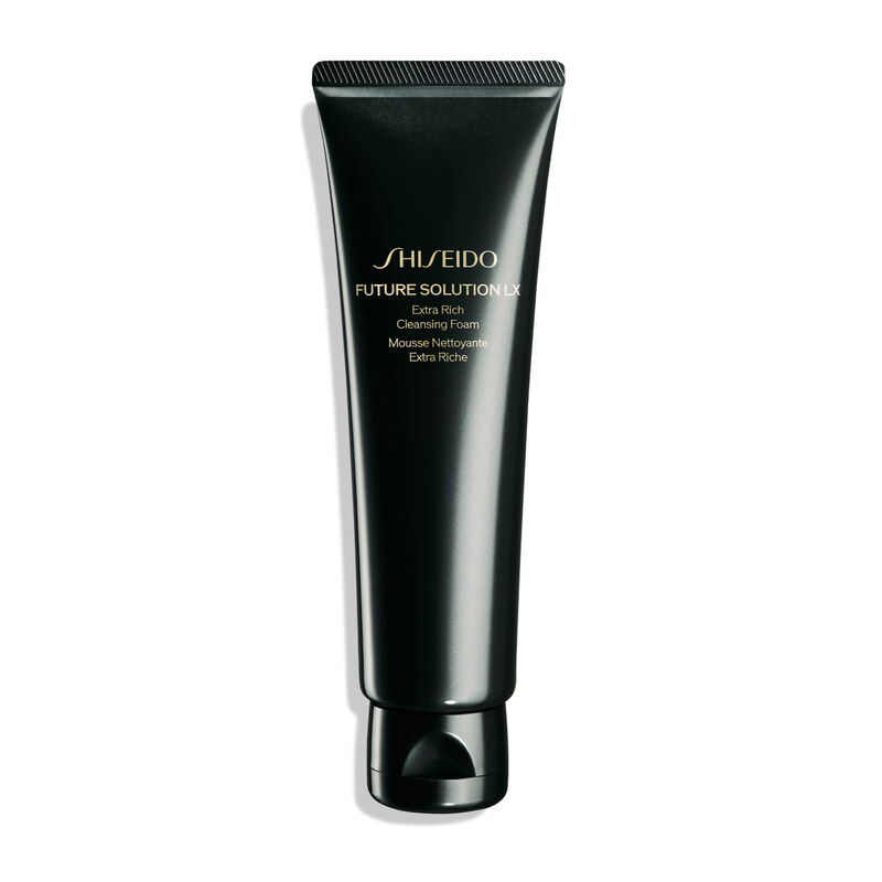 Mousse Nettoyante Extra Riche,