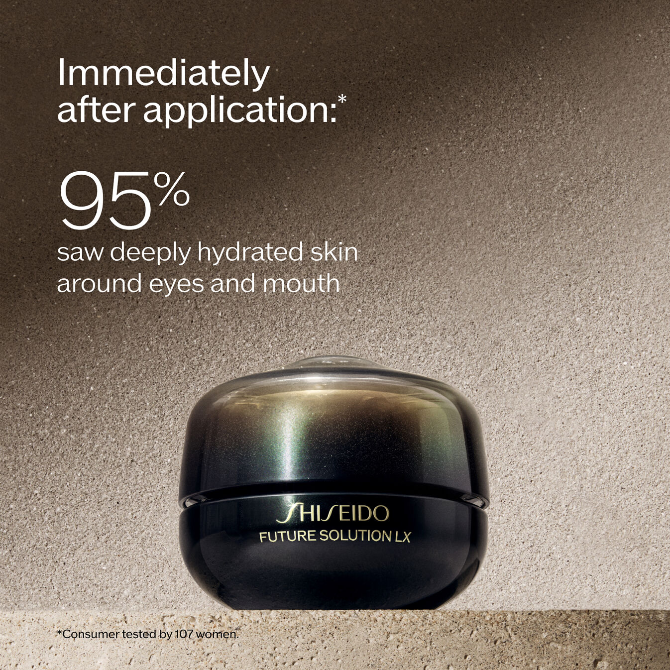 Crème régénératrice contour des yeux et des lèvres,