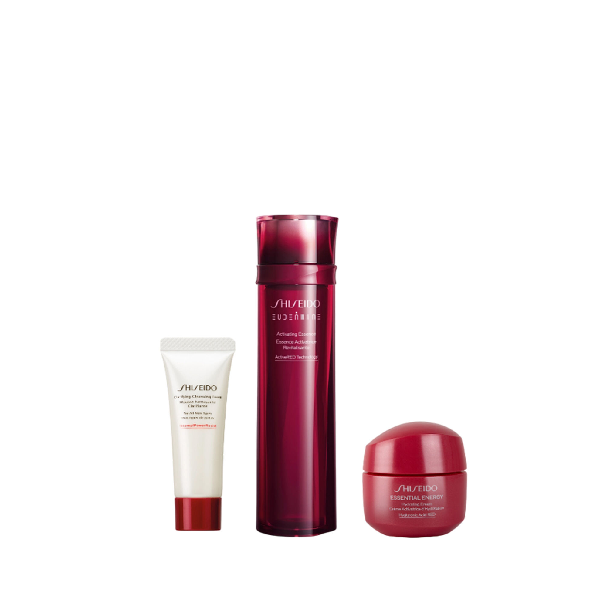 Ensemble activateur éclat (valeur de 143 $),