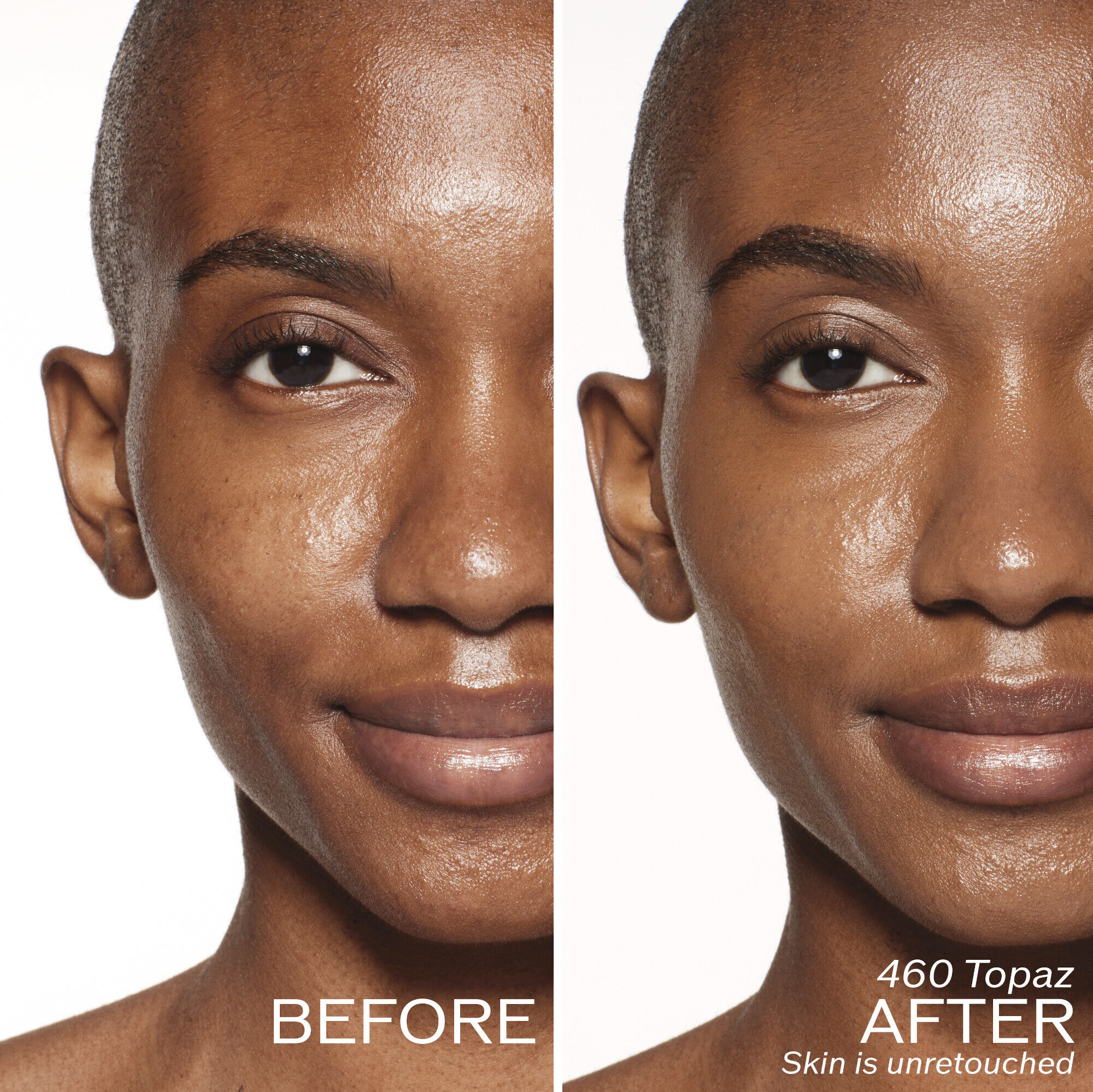 Skin Glow Foundation, 460