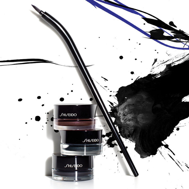 Inkstroke Eyeliner Brush, 