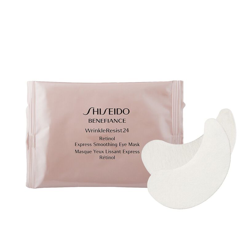 WrinkleResist24 Retinol Express Smoothing Eye Mask, 