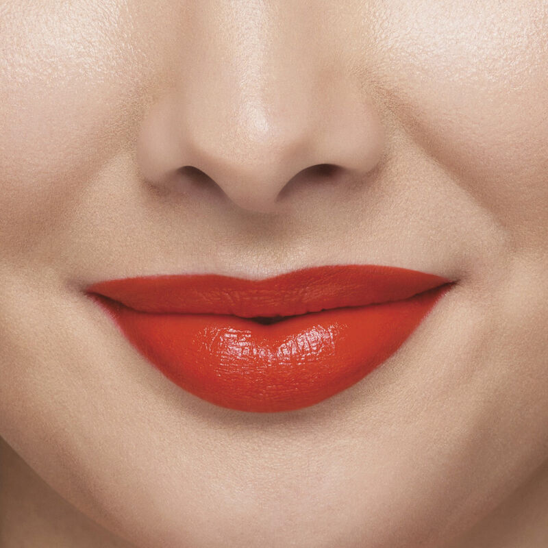 Rouge à lèvres TechnoSatin Gel, Heat Map