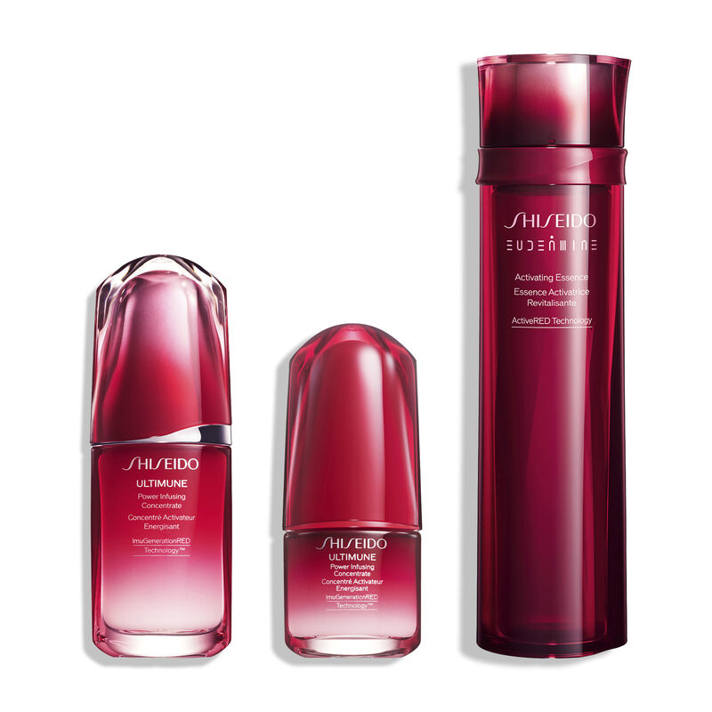 Ultimune Power Infusing Concentrate Duo & Eudermine Essence Bundle ($310 Value), 