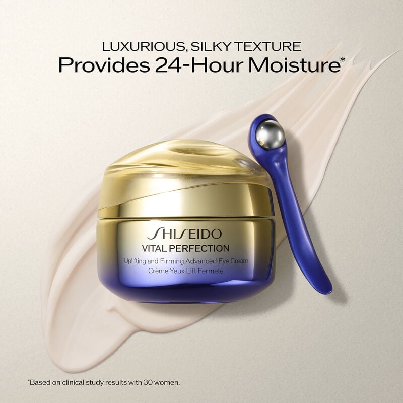 Uplifting and Firming Advanced Eye Cream, 