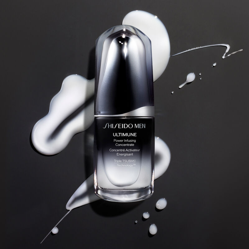 Concentré Activateur Énergisant Ultimune (homme),