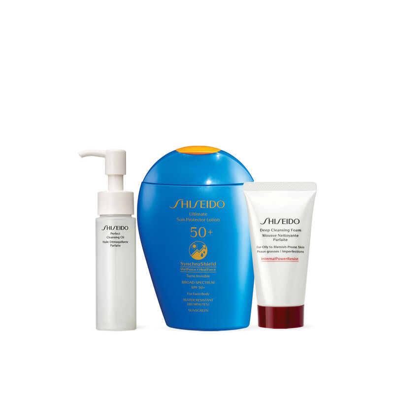 Coffret Ultra Sun (valeur de 90 $ CA),