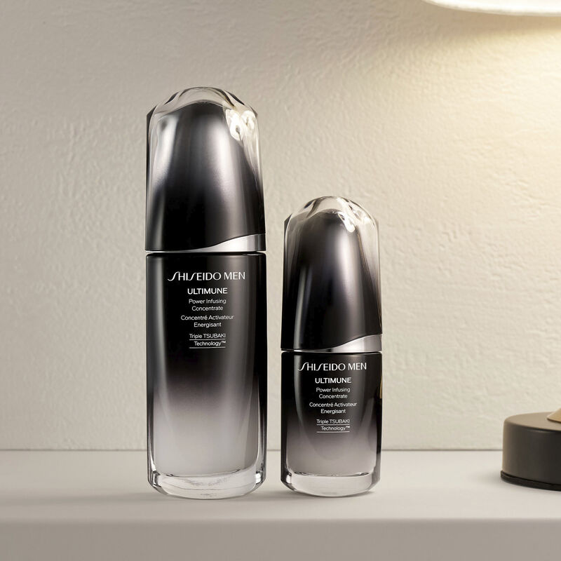 Ultimune Power Infusing Concentrate (Men), 