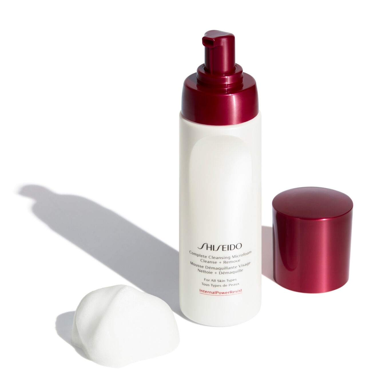 Complete Cleansing Microfoam, 