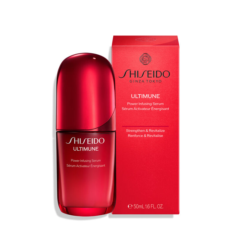 Power Infusing Serum, 