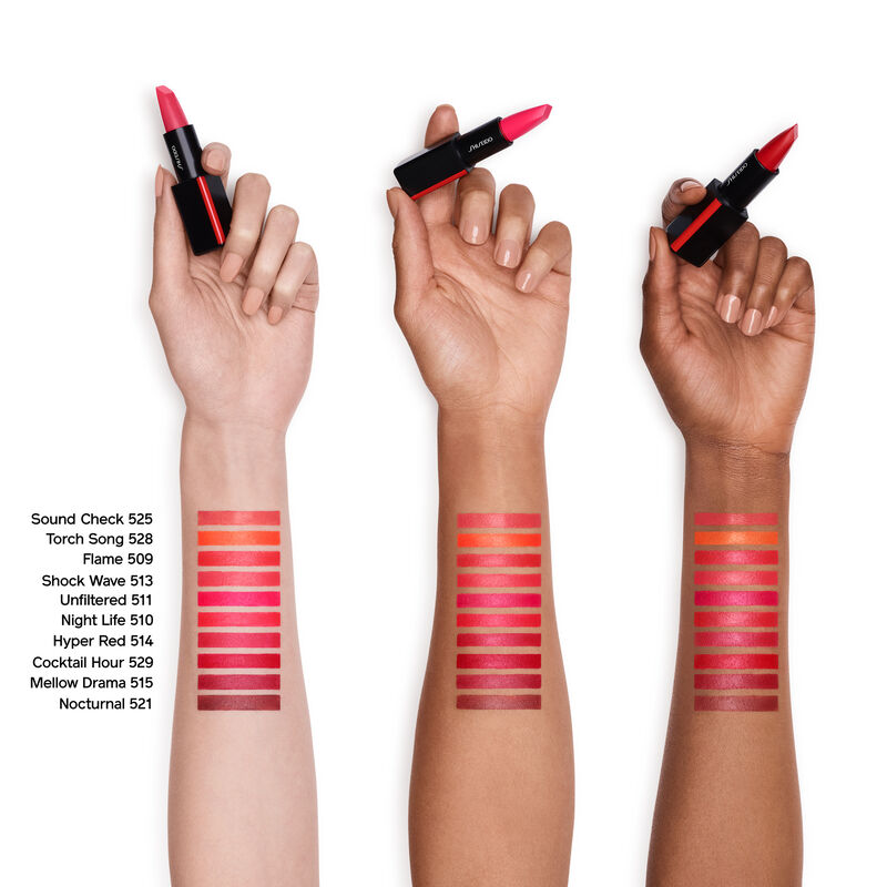 ModernMatte Powder Lipstick, Hyper Red