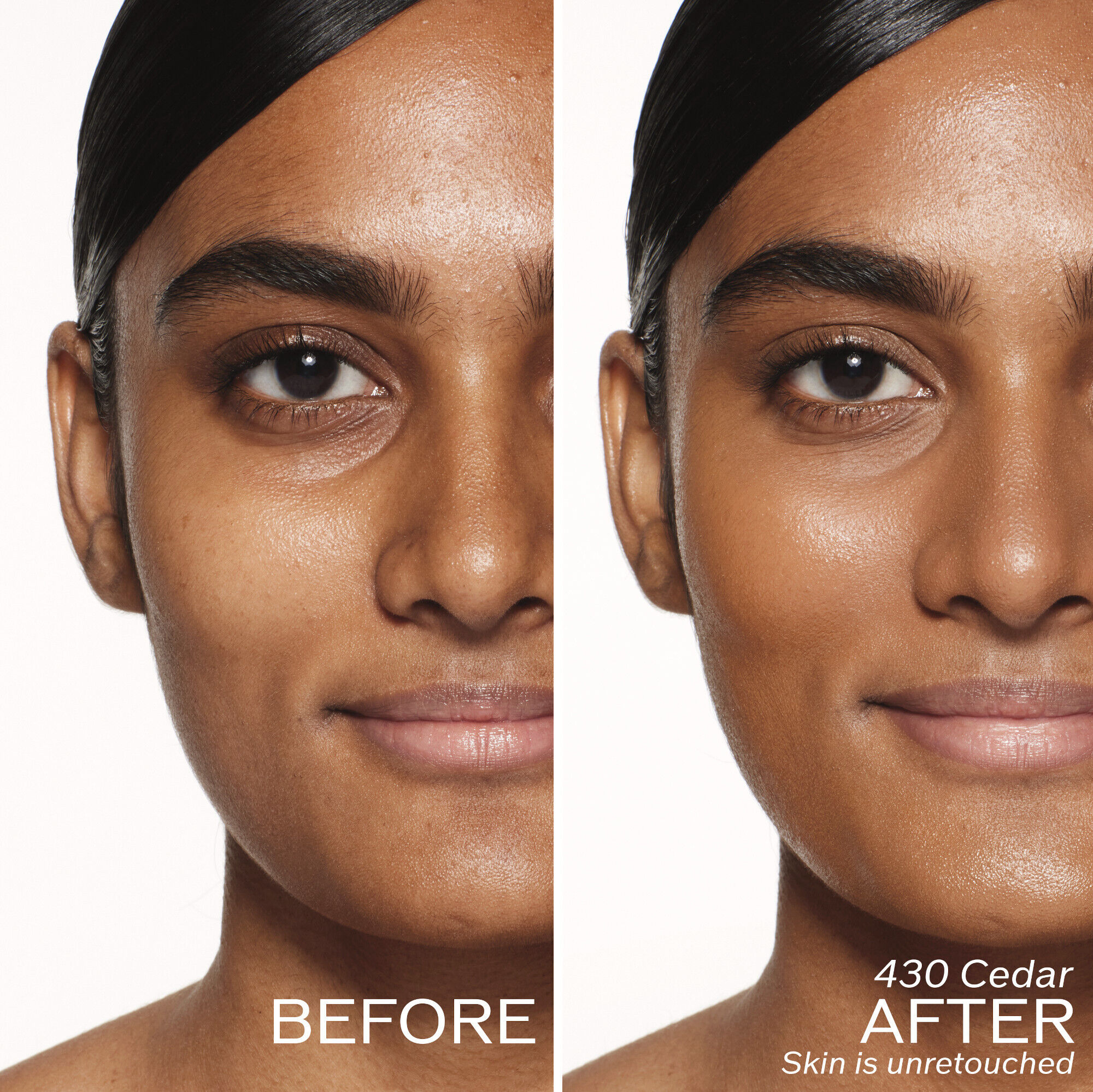 Skin Glow Foundation, 430
