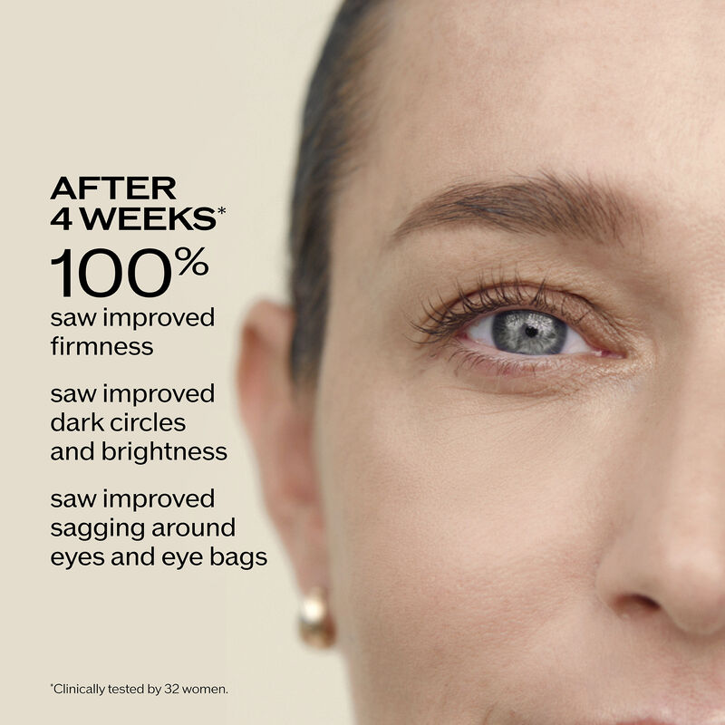 Uplifting and Firming Advanced Eye Cream, 