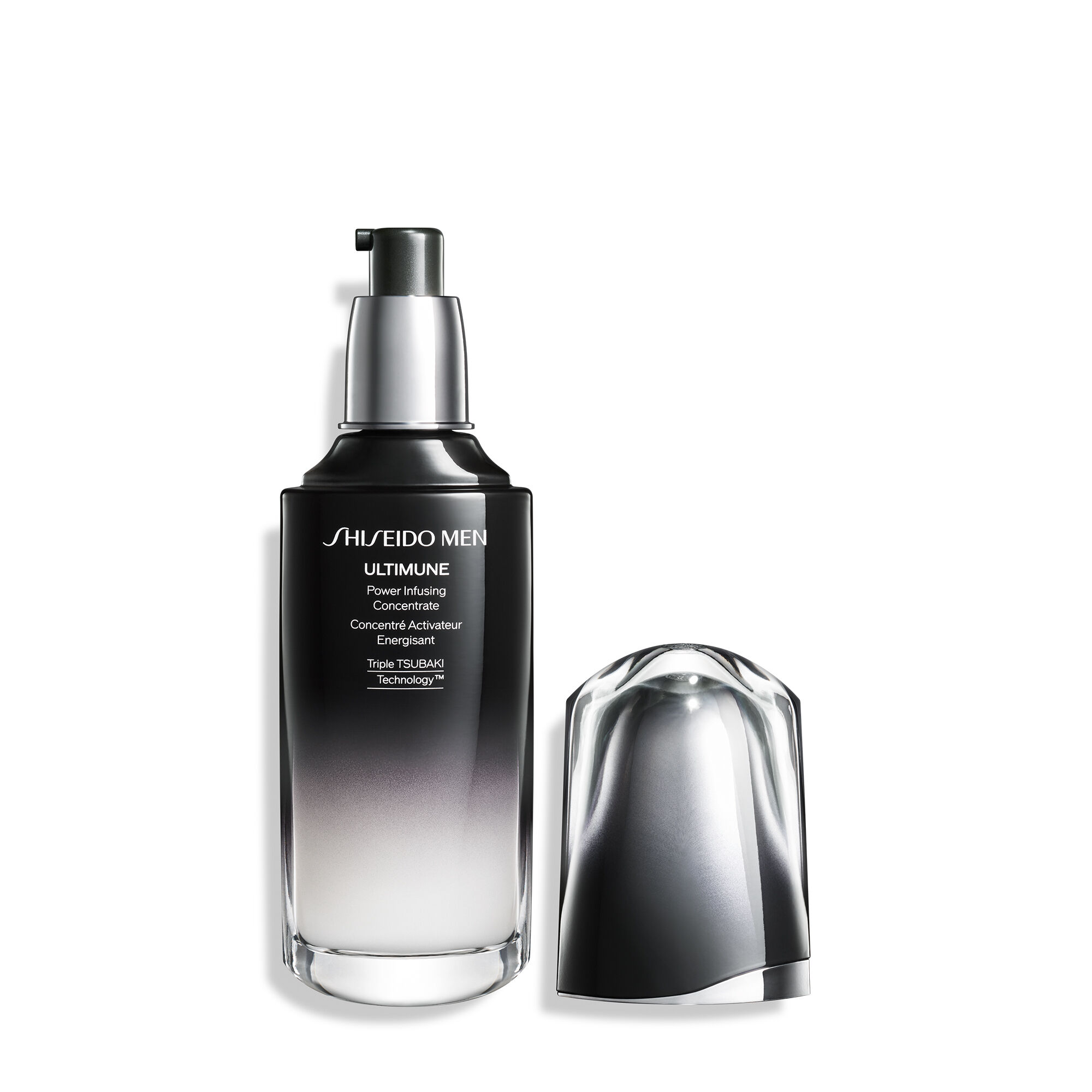Ultimune Power Infusing Serum - Skin Defense Enhancer | Shiseido Men