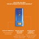 Clear Sunscreen Stick SPF 50+, 