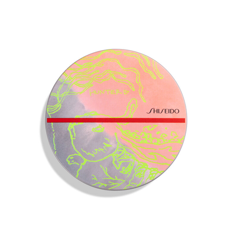 Illuminateur Aura Dew en série limitée Shiseido x Hunter,