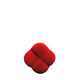 HANATSUBAKI  HAKE Polishing Face Brush, 