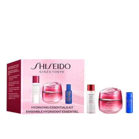 Hydrating Essentials Kit ($87 Value), 