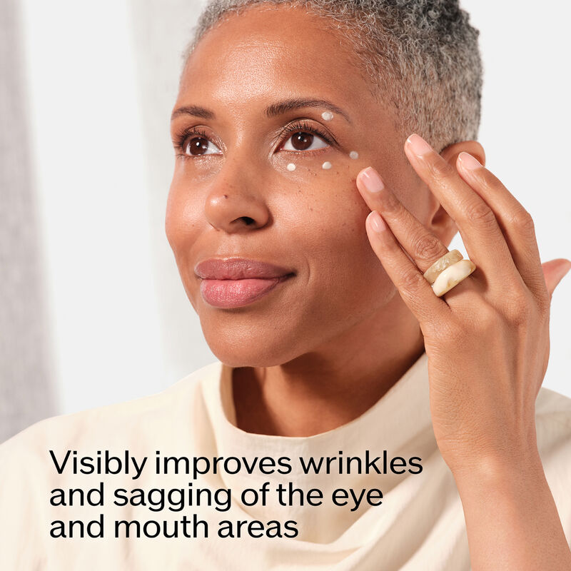 Crème régénératrice contour des yeux et des lèvres,