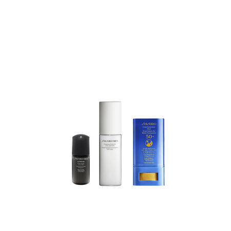 Shiseido Men Perfect Protection Sun Stick Set ($121 Value), 