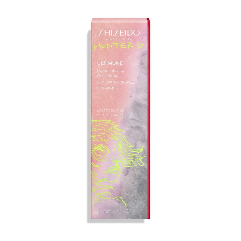 Ultimune Power Infusing Concentrate Hunter x SHISEIDO Edition