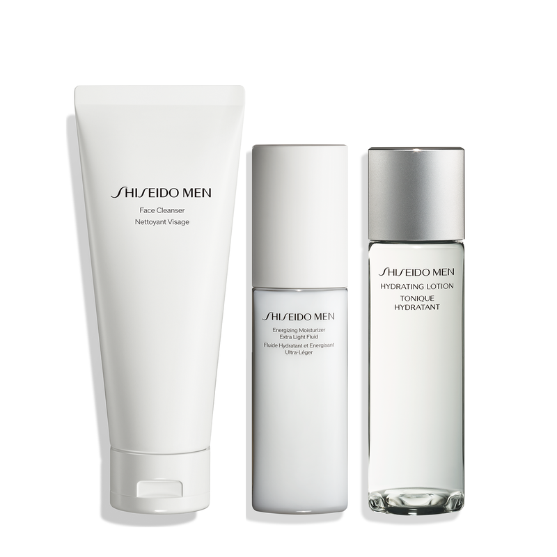 Ensemble hydratant pour homme (valeur de 140 $ CA),