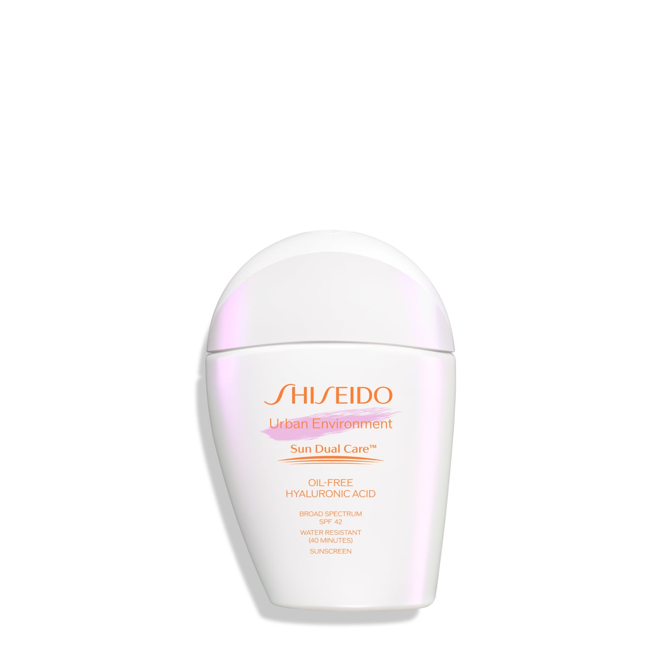 Shiseido Urban Environment Oil-Free Sunscreen SPF 42 1 oz / 30 mL