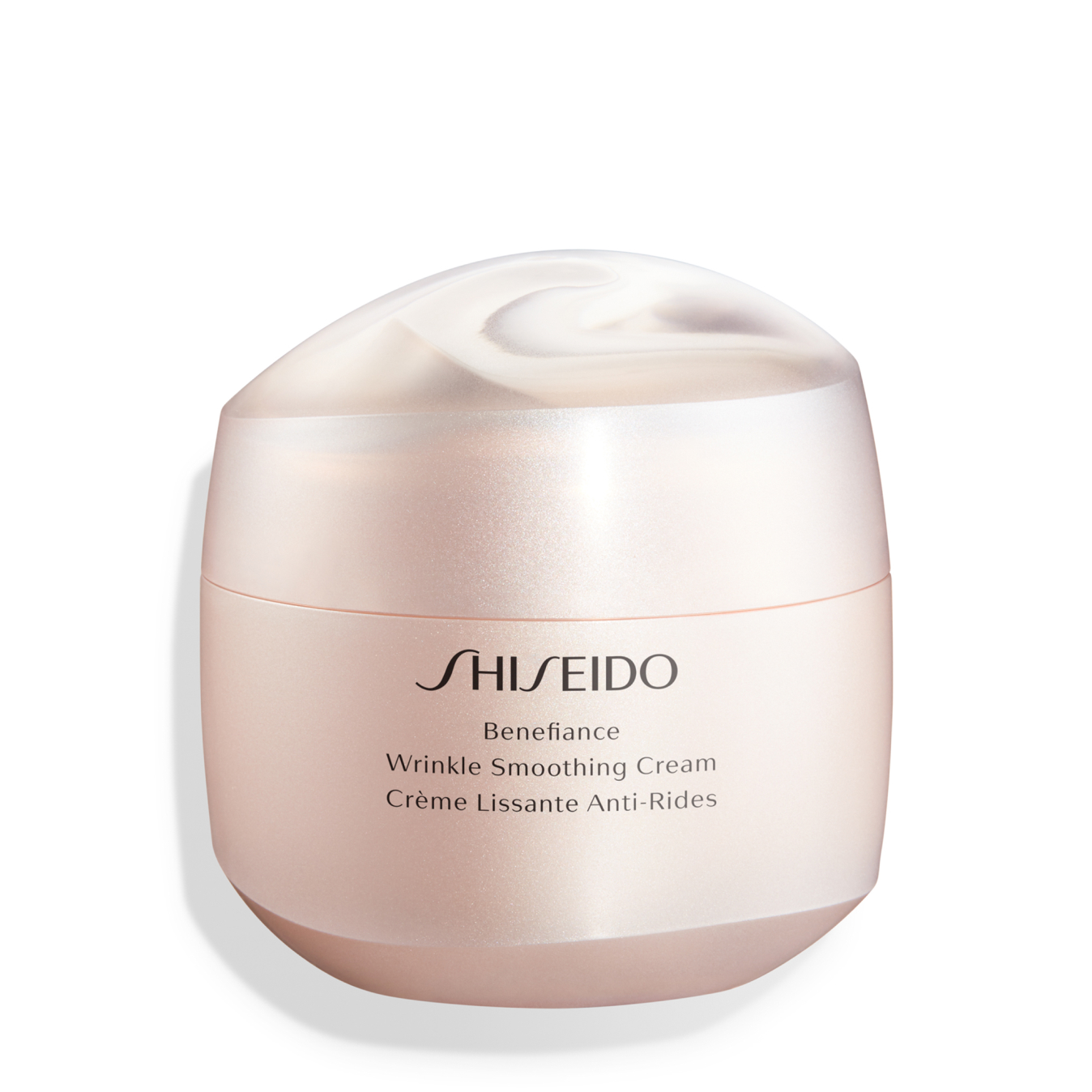 Shiseido Benefiance Wrinkle Smoothing Cream 2.5 oz.