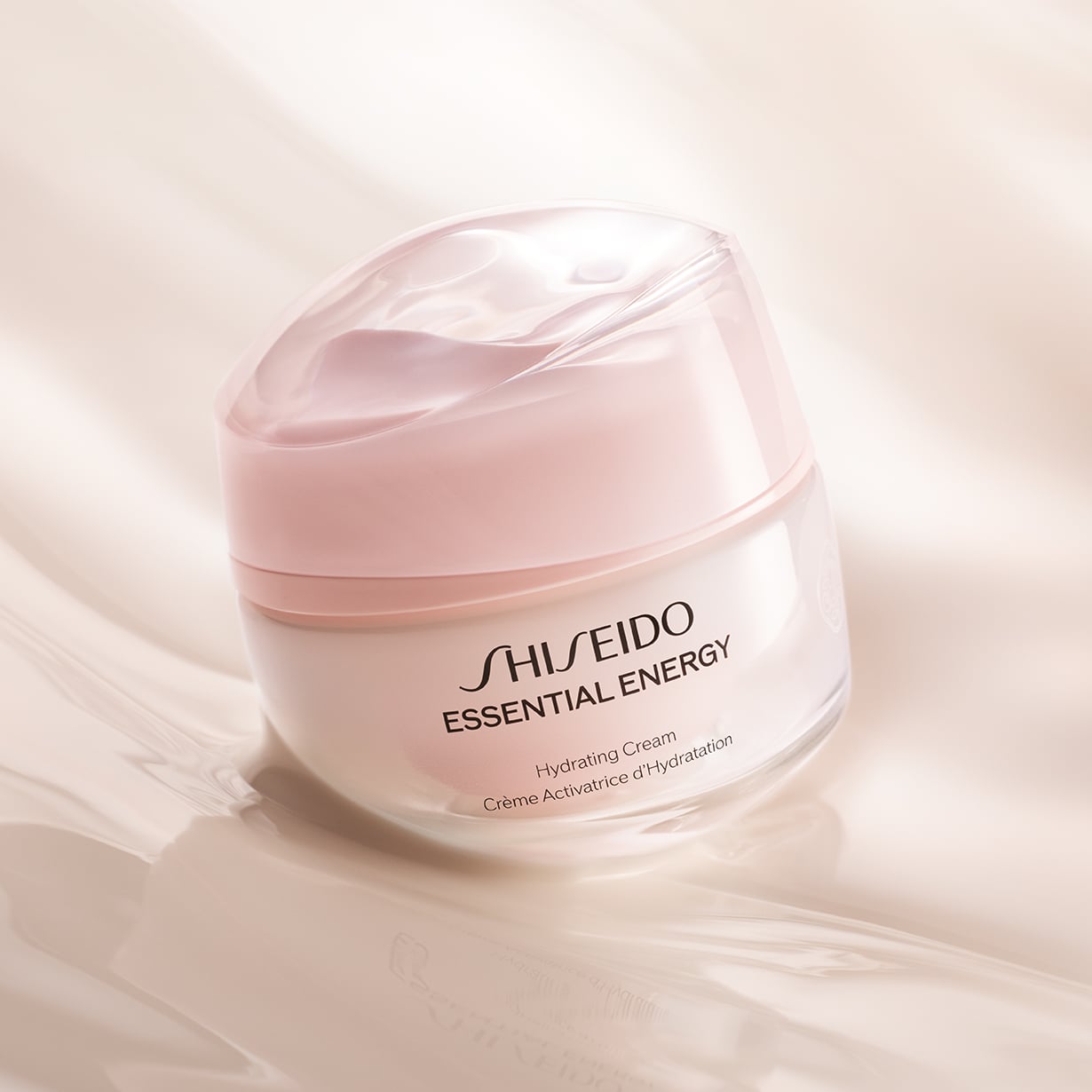 Image d’une crème hydratante