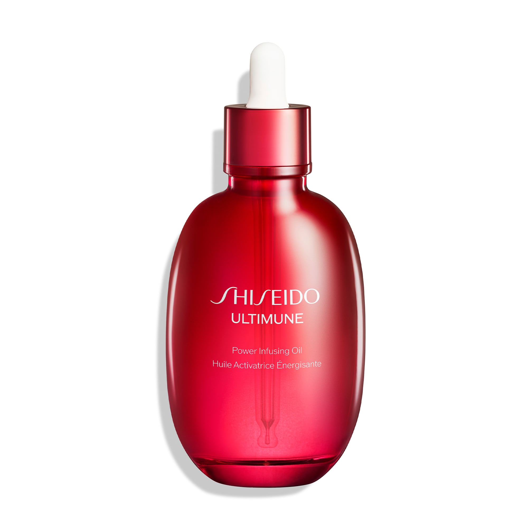 美容液 SHISEIDO ULTIMUNE Power Infusing Oil Ultimune Power Infusing Oil | Shiseido