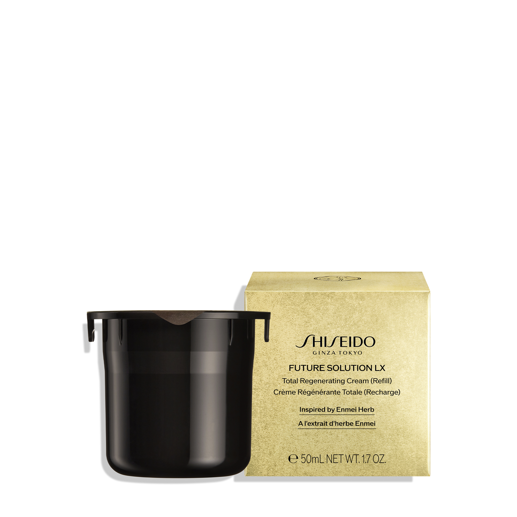 Shiseido Future Solution LX Total Regenerating Cream - Refill (50mL)