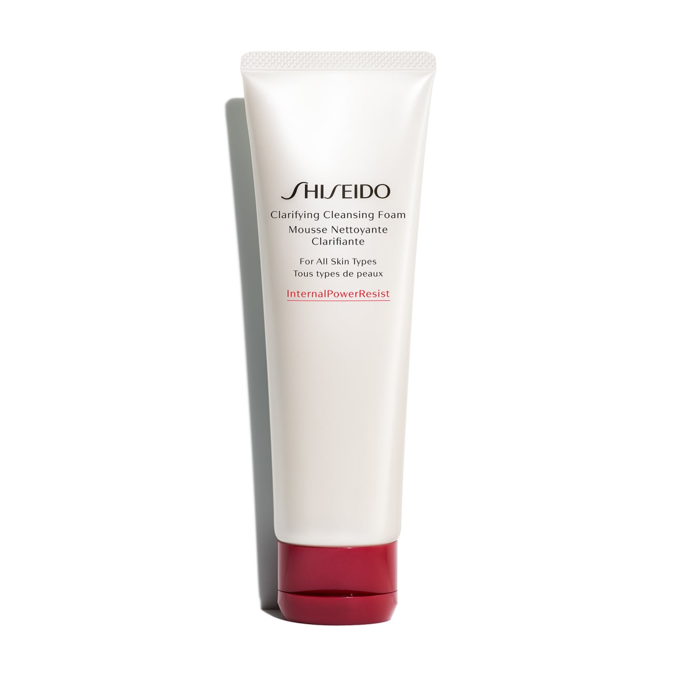 Shiseido Clarifying Cleansing Foam 4.6 oz / 125 ml