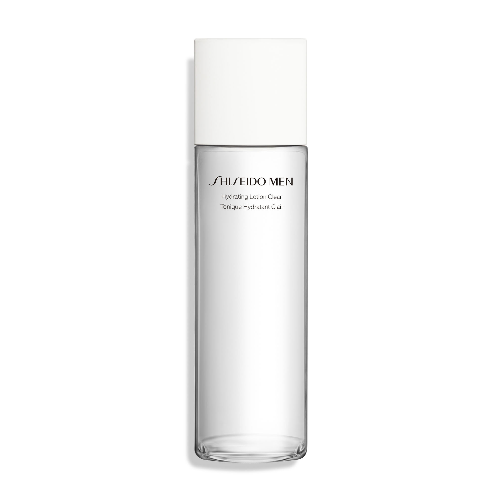SHISEIDO MEN Hydrating Lotion Clear3本セット Men Hydrating Lotion - Ultimate Skin Refreshment | Shiseido