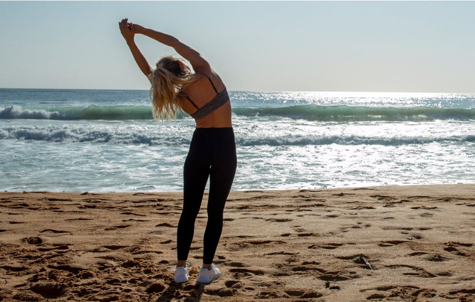 Photo of Sage Erickson, professional surfer