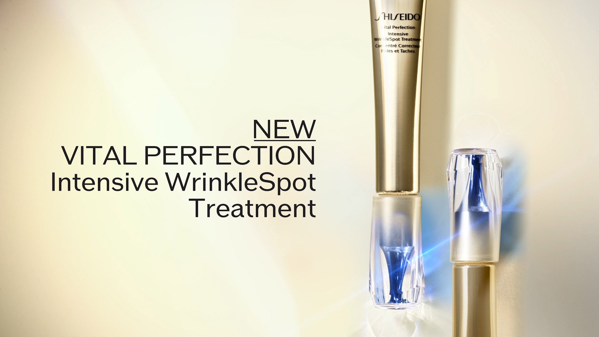 NEW Vital Perfection Intensive WrinkleSpot Treatment
