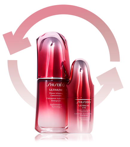 Shiseido Replenishment Service