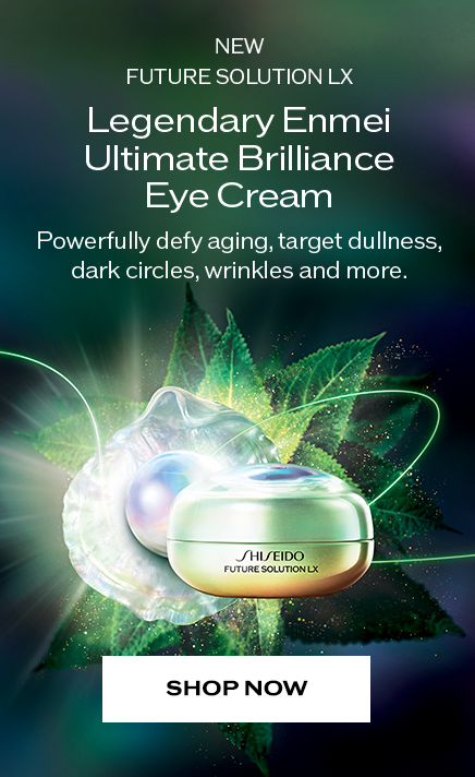 Shiseido Legendary Enmei Ultimate Brilliance Eye Cream