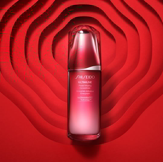 Essence of Shiseido