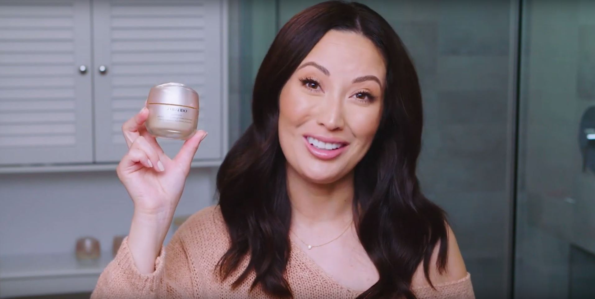 Susan Yara Review: Wrinkle Smoothing Cream Enriched Video https://youtu.be/GEUKC6j6XMA